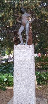 Monumento a las Mujeres J�venes del Siglo XXI. 