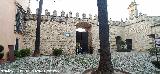 Alc�zar de Jerez. Patio de Armas. 