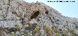 Cueva de la Cara. 