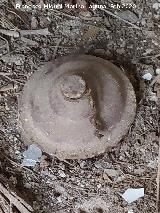 Cortijo del Camino de Capellan�as. Tapadera