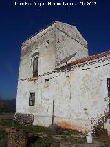 Monasterio Casera de Don Bernardo. Torre suroeste