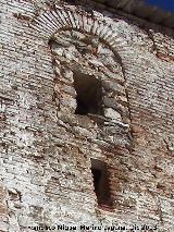 Monasterio Casera de Don Bernardo. Hueco de la campana