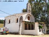 Iglesia del Encinarejo. 