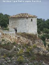 Castillo de Nnchez. Torre del Homenaje