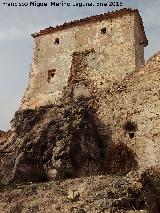 Castillo de Nnchez. 