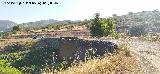 Puente minero de la Campana. 