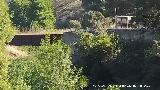 Puente minero del Renegadero. 