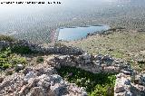 Castillo de Peaflor. Habitculos