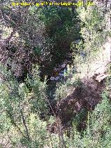 Arroyo del Hombre