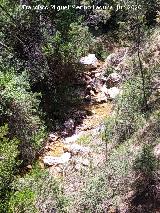 Arroyo del Hombre. 