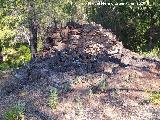 Horno de miera de la Huelga de los Olivos II