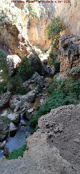 Ca��n de las Grajas. Desde la Cueva de las Grajas