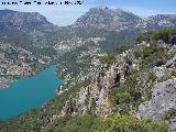 Cerro Matamulos. Vistas