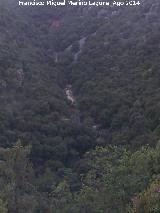 Barranco de los Tejos. 
