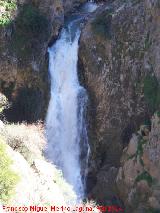 Cascada del Charco Utrera. 