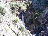 Cascada del Charco Utrera. 