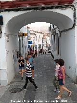 Arco de Algodonales. 