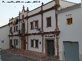 Ayuntamiento de Algodonales. 
