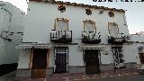 Casa de la Avenida de la Constituci�n n� 52. 