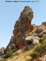 Fraile del Llano de la Ermita. 