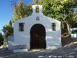 Ermita de San Isidro. 