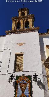 Hospital-Iglesia de San Juan de Dios. 