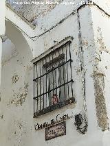 Bodega Museo Mar�a La Viuda. 