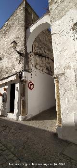 Calle Nueva. 
