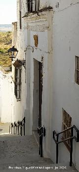 Casa de la Calle Valdespino. Portada