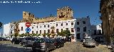 Plaza del Cabildo. 