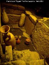 Necrpolis ibrica de Piquia. Museo Arqueolgico Ciudad de Arjona