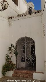Convento de las Mercerarias. 