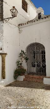 Convento de las Mercerarias. 