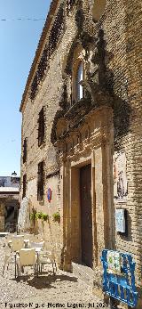 Convento de las Mercerarias. 