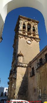 Calle Escribanos. 