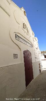 Teatro Olivares Veas. 