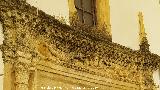 Casa de la Calle San Pedro n� 7. Friso