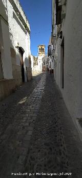 Calle Boticas. 