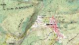 Sierra Alta. Mapa