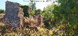 Molino del Arroyo Seco. 