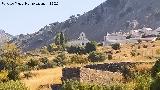 Ermita de San Blas. Desde la Calzada de Benaocaz a Ubrique