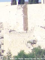 La Mota. Torre del Trabuquete. 