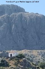 Ermita del Calvario. 