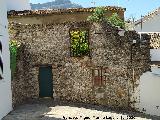 Casa de la Calle Cuervos n� 6. 