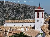 Iglesia de San Pedro. 