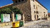 Convento del Corpus Christi. 