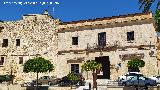 Castillo Palacio de los Ribera. 