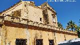 Castillo Palacio de los Ribera. 