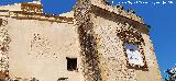 Castillo Palacio de los Ribera. Decoraci�n