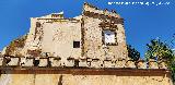 Castillo Palacio de los Ribera. 